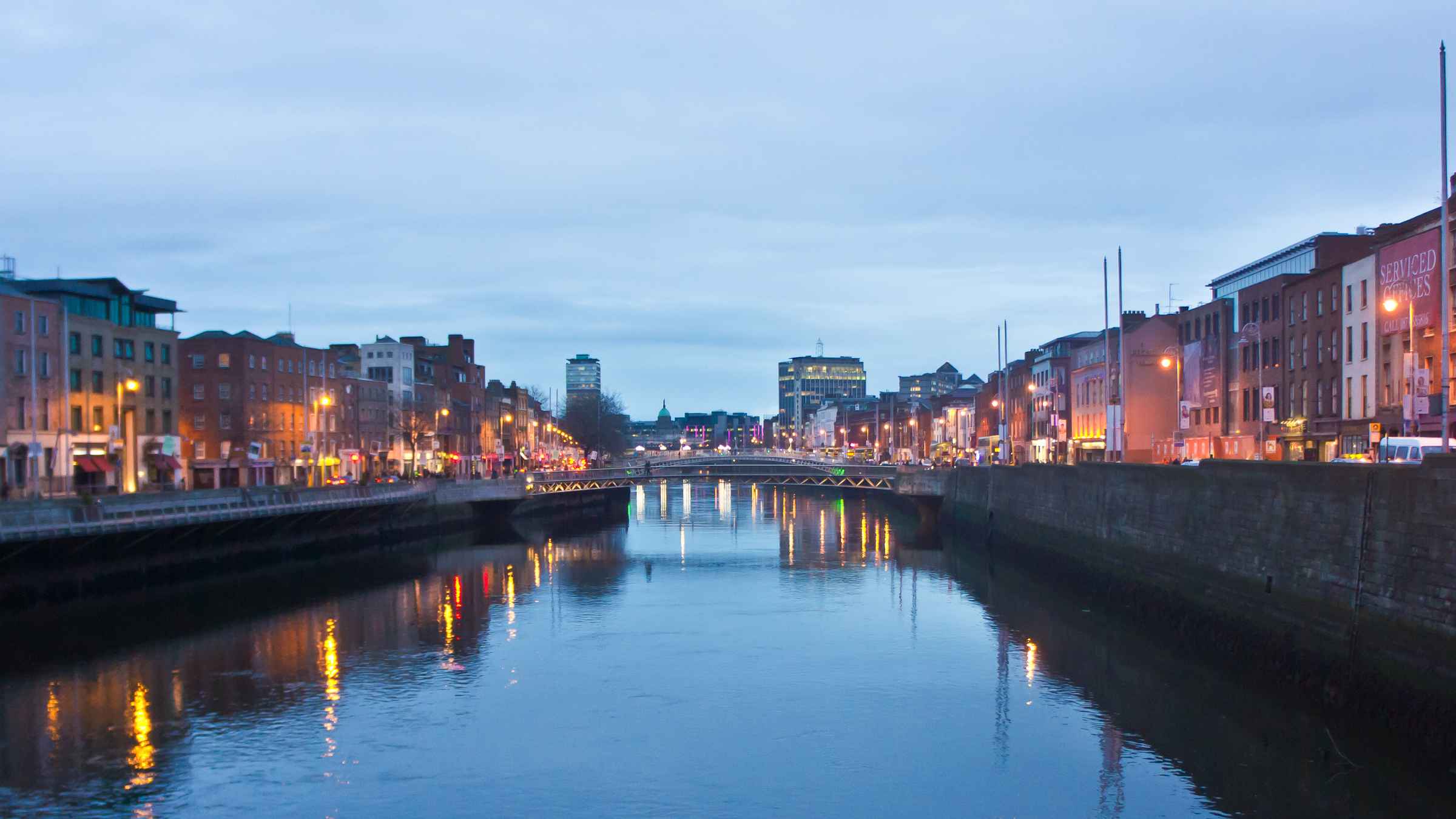 A homegrown Irish company going global