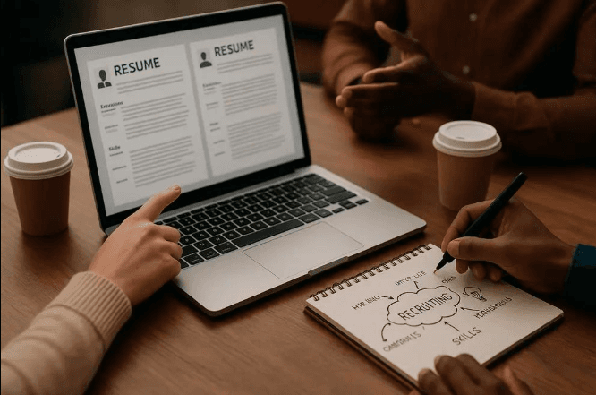 What Recruiters look for